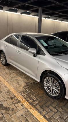 TOYOTA COROLLA 2.0 VVT-IE FLEX XEI DIRECT SHIFT